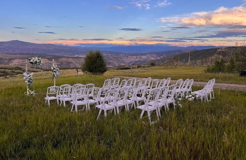 Gypsum House | 750 acres, great for 30 people or less, 2 homes!