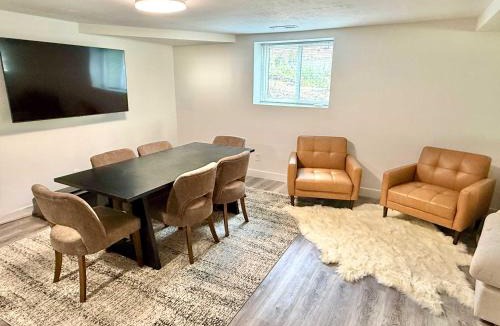 Sandy House | 8-BR Luxury Home Near Little Cottonwood Canyon