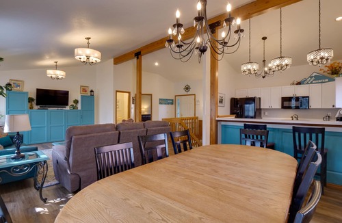 Frisco House | 8 Mi to Copper Mtn: Dtwn Frisco Retreat w/Deck!