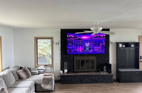 Ashby Cabin | 9 acre Private Peninsula on Pelican Lake in Ashby, MN