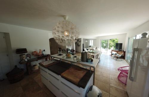 San-Gavino-di-Carbini Villa | A BARMETTA