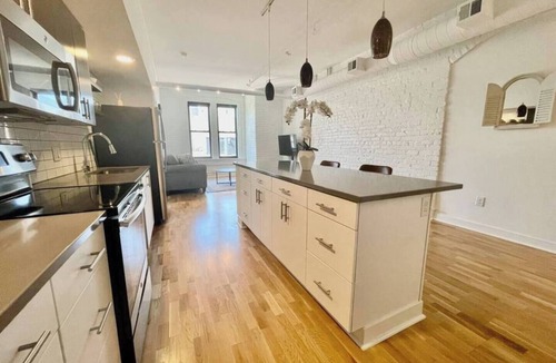 Old Market Apartment | A historic 1,200 square foot loft in the heart of the Old Market