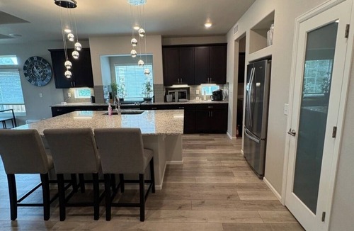 Aurora House | A Little Comfort 3-bedroom house with AC in charming Aurora, close to DIA