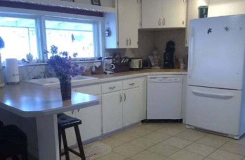 Louisburg House | A lovely home in the heart of Louisburg, KS