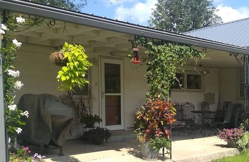 Louisburg House | A lovely home in the heart of Louisburg, KS