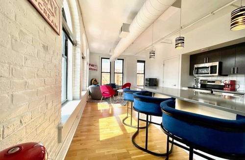 Old Market Apartment | A luxurious, historic loft in the heart of the Old Market