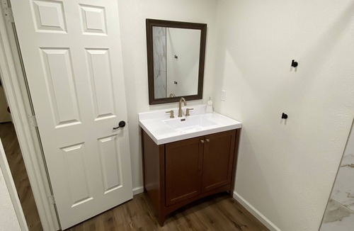 Rice County Apartment | A step off Sunderland, Cozy quiet 2 bed suite.