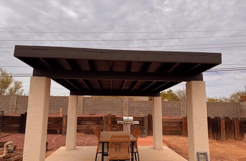 Saguaro Miraflores House | A warm inviting home