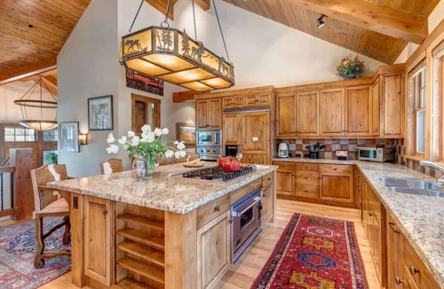 Teton Village House | Abode at Two Wolves, Teton Village, luxury home