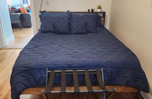 Downtown Apartment | Ad Astra Place 17 - Beautiful View of State Capitol