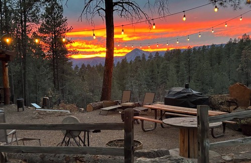 Durango - Purgatory Cabin | Adventure Cabin @ Base Camp/Cozy Cabin in the pines.