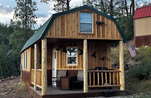Durango - Purgatory Cabin | Adventure Cabin @ Base Camp/Cozy Cabin in the pines.