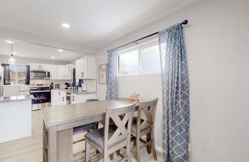 Twin Lakes House | Affordable four bedroom Family Denver home