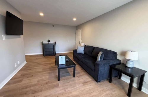 South Central Omaha Apartment | Aksarben Retreat, Steps to Village Fun