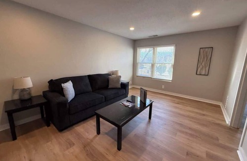 South Central Omaha Apartment | Aksarben Retreat, Steps to Village Fun