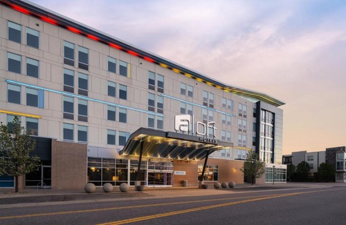 Broomfield Hotel | Aloft by Marriott Broomfield Denver