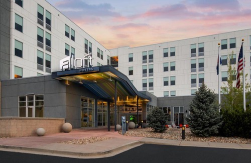 Broomfield Hotel | Aloft by Marriott Broomfield Denver