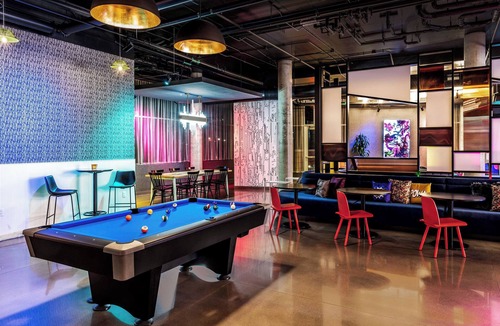 North Westminster Hotel | Aloft by Marriott Denver North Westminster