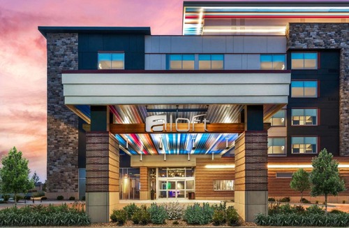 North Westminster Hotel | Aloft by Marriott Denver North Westminster