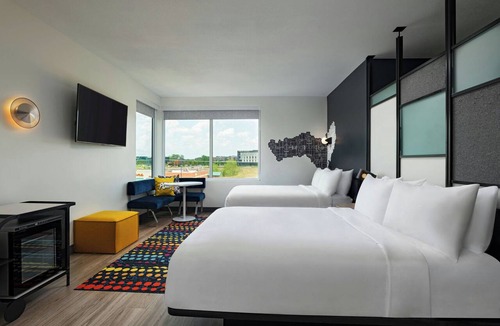 Elkhorn Hotel | Aloft by Marriott Omaha West