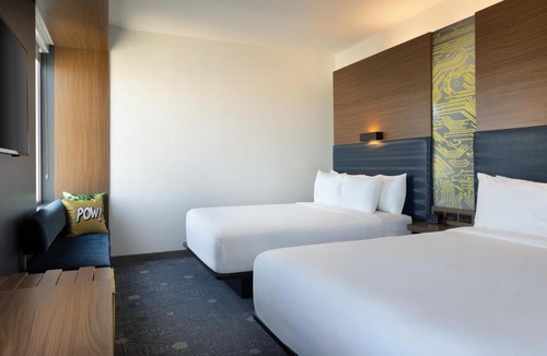 Greenwich Hotel | Aloft by Marriott Wichita