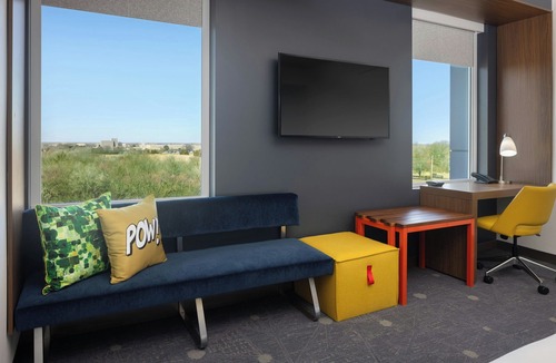 Greenwich Hotel | Aloft by Marriott Wichita