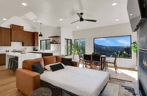 Powder Mountain Condo | Alpine at Powder Town