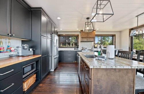Lead House | Altitude Adjustment