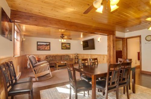 Long Valley Junction Apartment | Alton Nat'l Park Adventure Base w/Shared Hot Tub