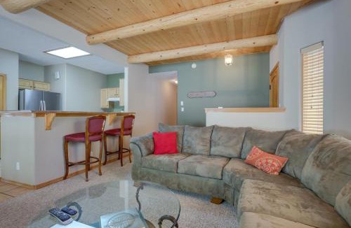 Amalia House | Amalia Mountain Getaway w/Deck, Fireplace!