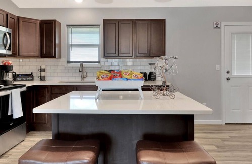 Wichita House | Amazingly modern, cozy home in the heart of Wichita,KS