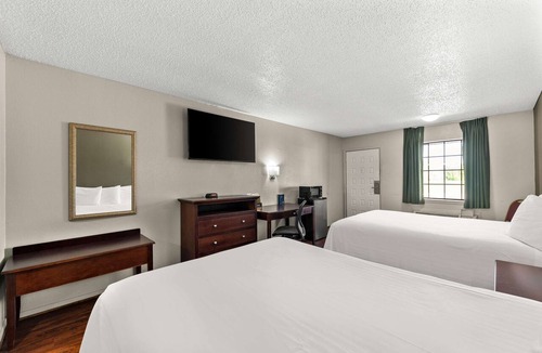 Bonham Hotel | Americas Best Value Inn Bonham