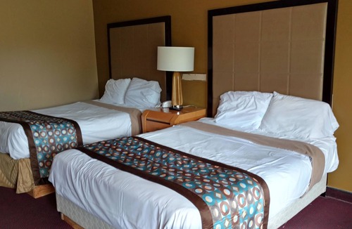 South Kansas City Hotel | Americas Best Value Inn & Suites Kansas City
