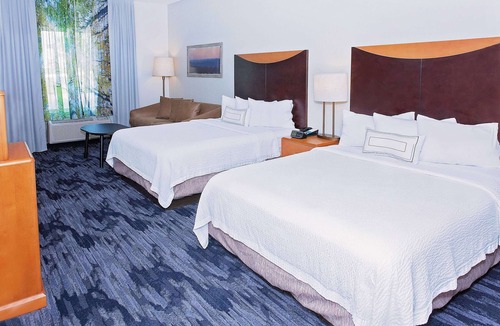 Hays Hotel | AmericInn by Wyndham Hays