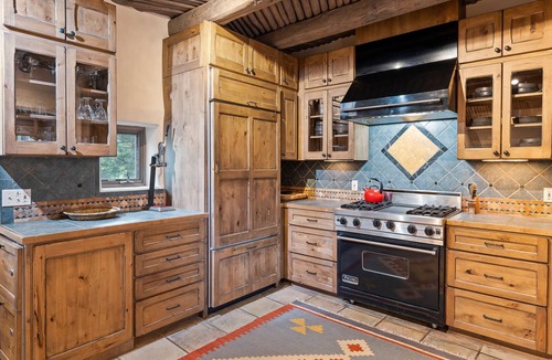 Taos Villa | Angel Sky Hacienda - Dog Friendly, Hot Tub, Yoga