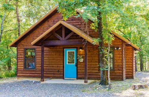 Hochatown Cabin | Another Day In Paradise- Broken Bow/Hochatown- 1bd
