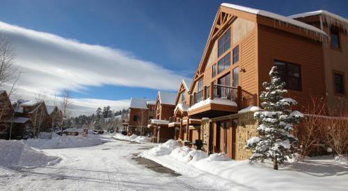 Keystone House | Antlers Gulch 502 by SummitCove Lodging