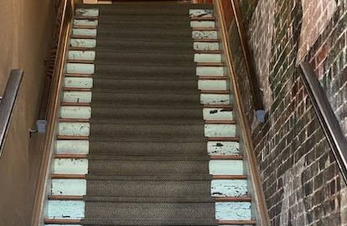 Bartlesville Apartment | Apartment in Historic Downtown