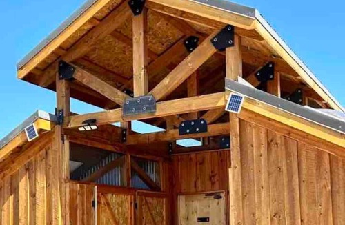 Buena Vista Cabin | Arkansas River Cabin + Breakfast