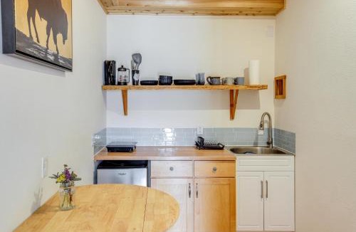 Arlee Apartment | Arlee Studio w/Mountain Views: 29 Mi to Missoula