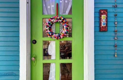 Walnut Street House | Artist Bungalow on Historic Route 66