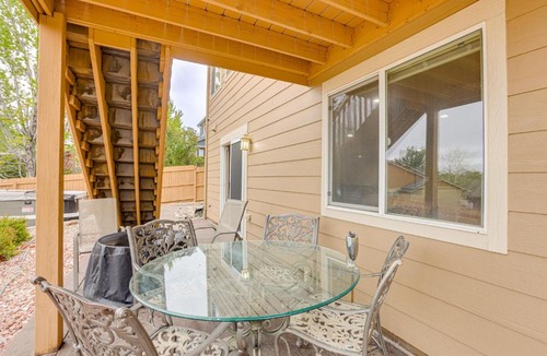 Aurora Apartment | Aurora Retreat Near Anschutz Medical Campus