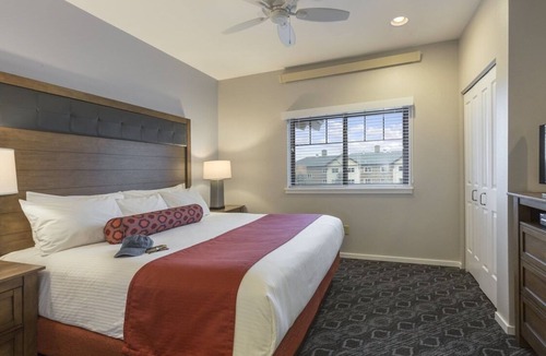 West Yellowstone Resort | Available 30 June-7 July 27 W. Yellowstone Gate World Mark Resort 2 bedroom