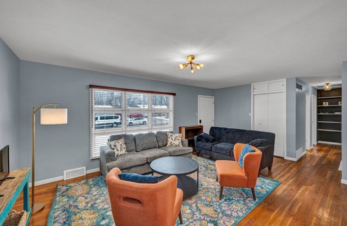 Topeka House | Avalon House