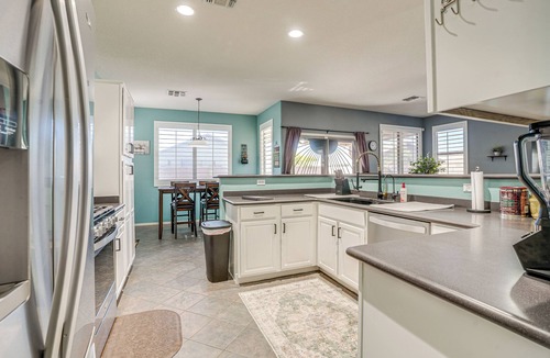 Coldwater Springs House | Avondale Getaway < 8 Mi to Estrella Mountain!