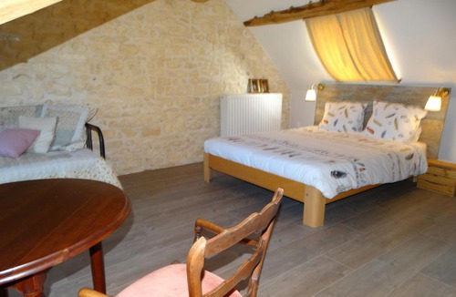 Herry Bed & Breakfast | B&B Le Corbier