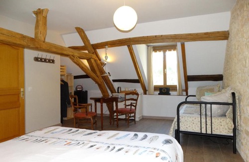 Herry Bed & Breakfast | B&B Le Corbier