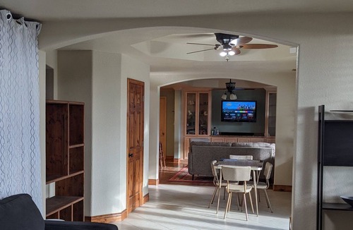 Commerce City Apartment | Bad Dog Farm - 420 Tranquil retreat, minutes from major retail and restaurants