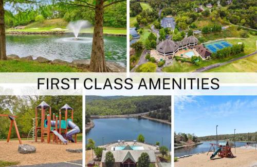 Branson West House | Baldknobber Ridge Escape - West Branson Cabin