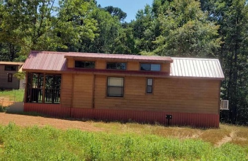 Gilmer Cabin | Barnwell Mountain Cabins #3